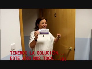 Loteria AMPinto 2014