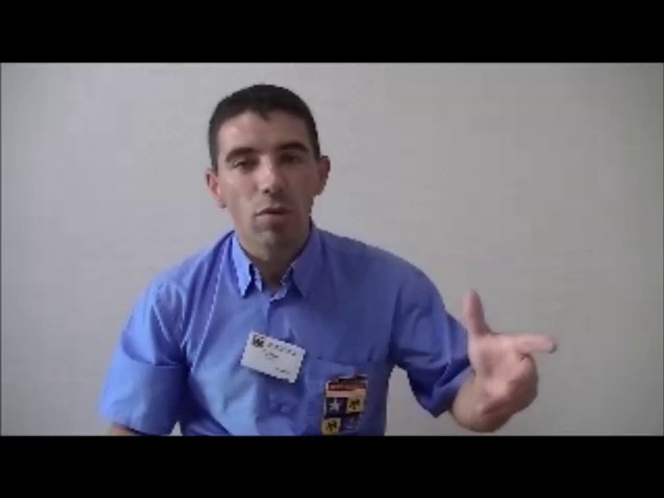 Témoignage de Gaétan Lormel séminariste et hospitalier