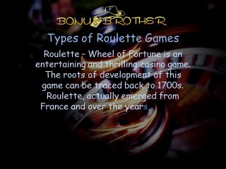 Roulette Online | Play Roulette Online