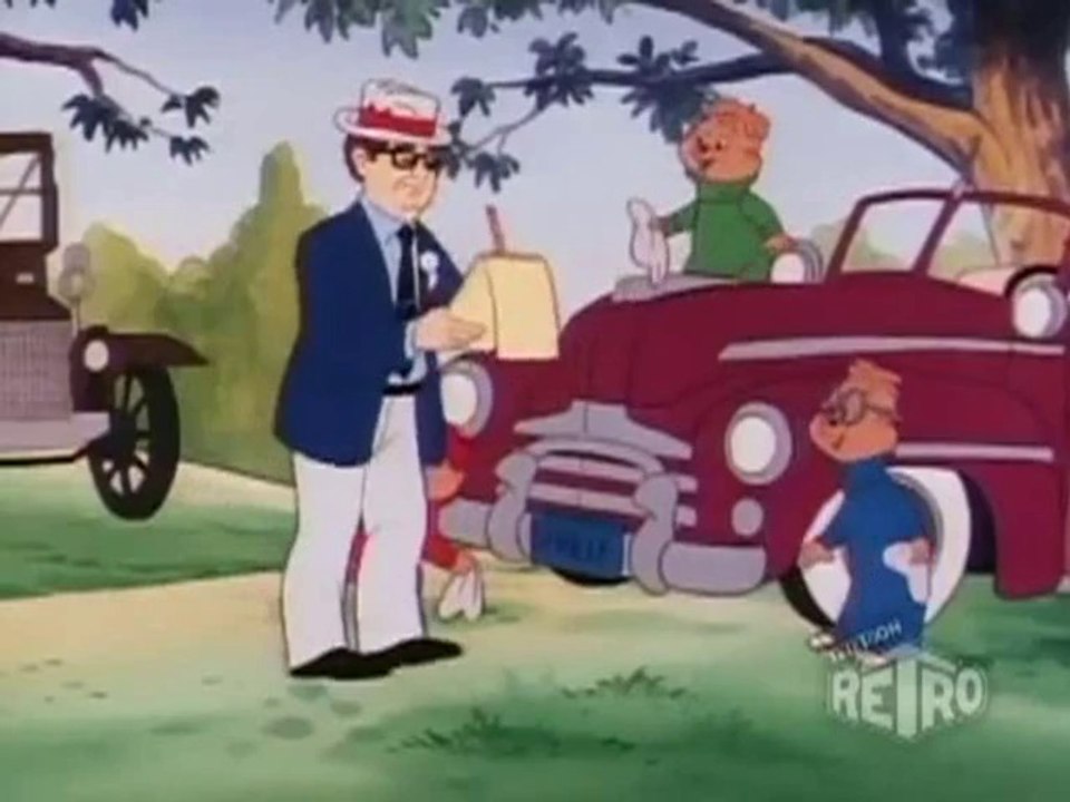 Little Deuce Coupe
