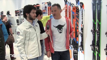 Blizzard R-Power FS IQ - Ski-Test 2014/2015 Neveitalia