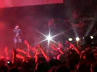 TRES CORONAS LIVE IN CHILE