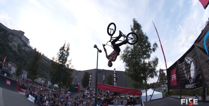 Highlight Besancon - SFR FISE Xpérience 2014 - Official [HD]