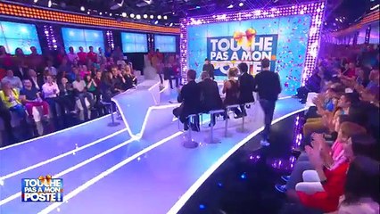 La télé de Marc-Antoine le Bret  :  30 imitations en 5 minutes !