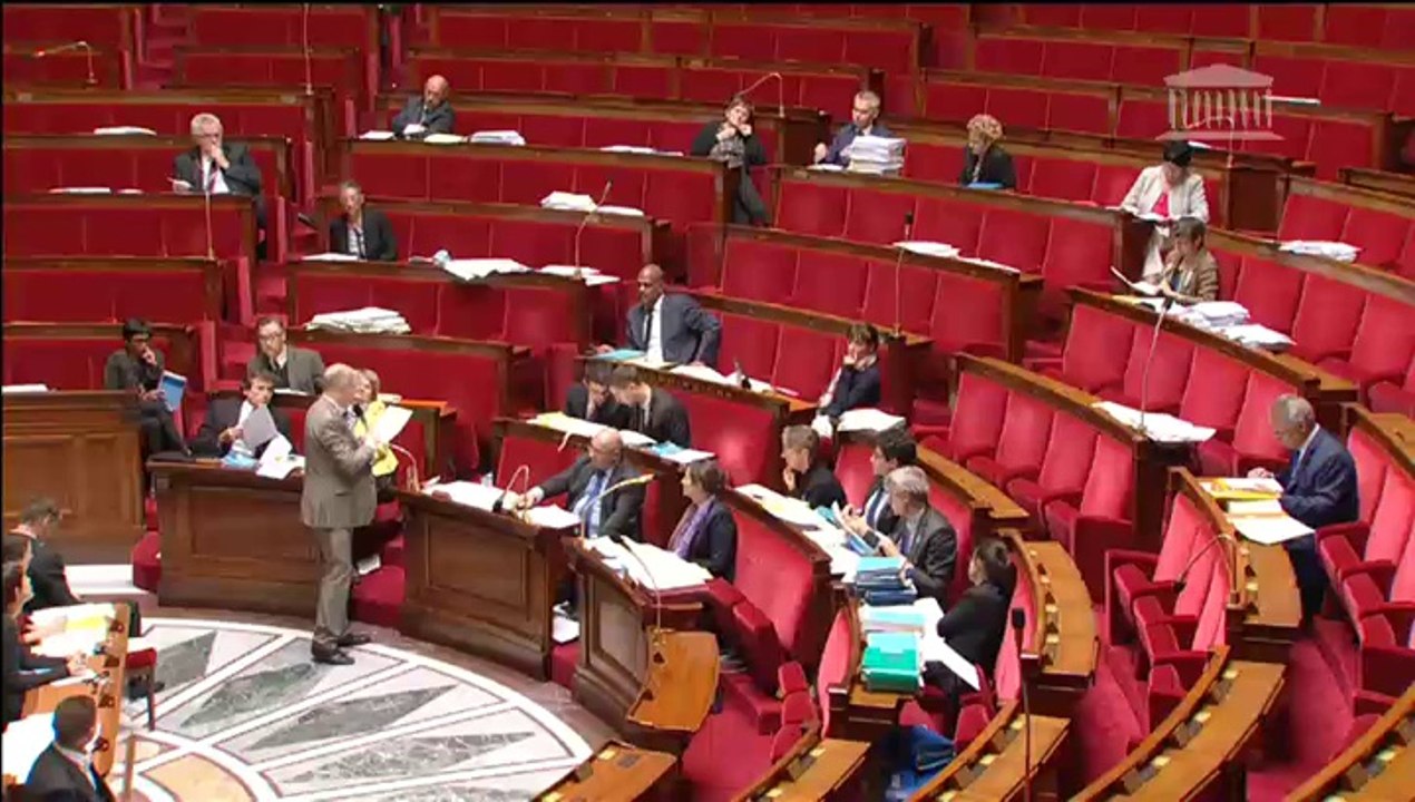 Transition énergétique - Débat en séance sur le Projet de loi - article 60