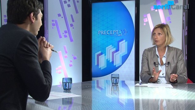 Isabelle Barth, Xerfi Canal Réfléxion philosophique et management