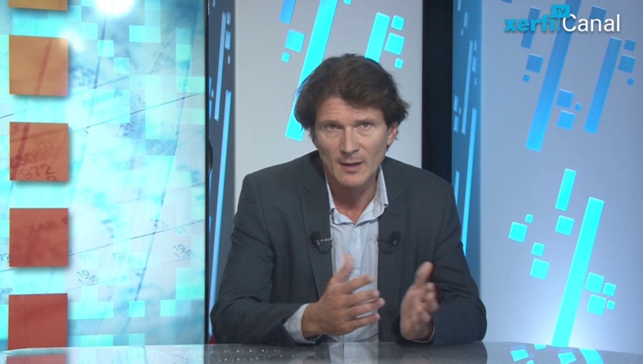 Olivier Passet, Xerfi Canal Où en est la compétitivité-coût de la France ?