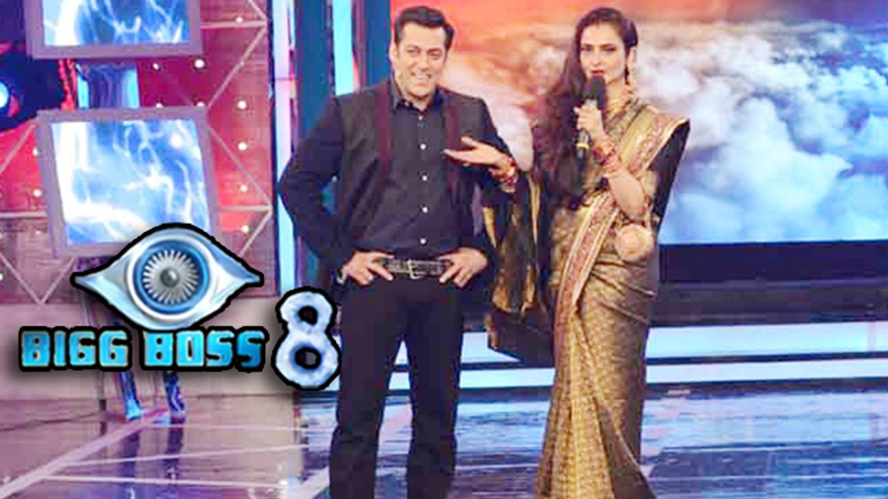 Bigg Boss 8 Episode 12th October - Exclusive Highlights
