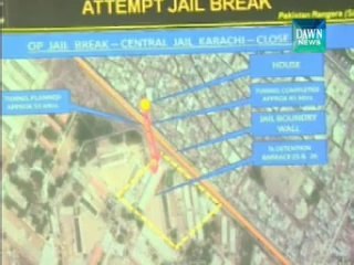 Rangers foil bid to break into Karachi's Central Jail