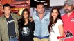 Salman Khan Invites Shah Rukh For Arpita's Wedding  mo