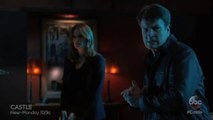 Castle - 7x03 - Sneak Peek #2 - Extrait 