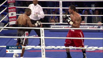 Yoan Pablo Hernandez vs. Troy Ross 15.09.2012 HD Part 2