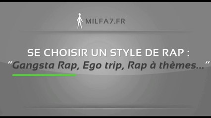 Milfa7 - Comment écrire un Texte de Rap - Tutoriel Vidéo Musique - 05