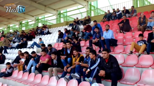 Ağrı Gençlerbirliği Spor - Diyadin Gençlerbirliği Spor Karşılaşması