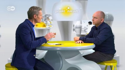 Interview: Wie kann man Ebola eindämmen? | Projekt Zukunft