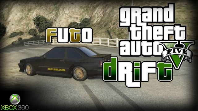 GTA 5 DRIFT #001 - Ma Futo Casse Des Culs ^^ Avec MUSIQUE XBOX 360 HD+