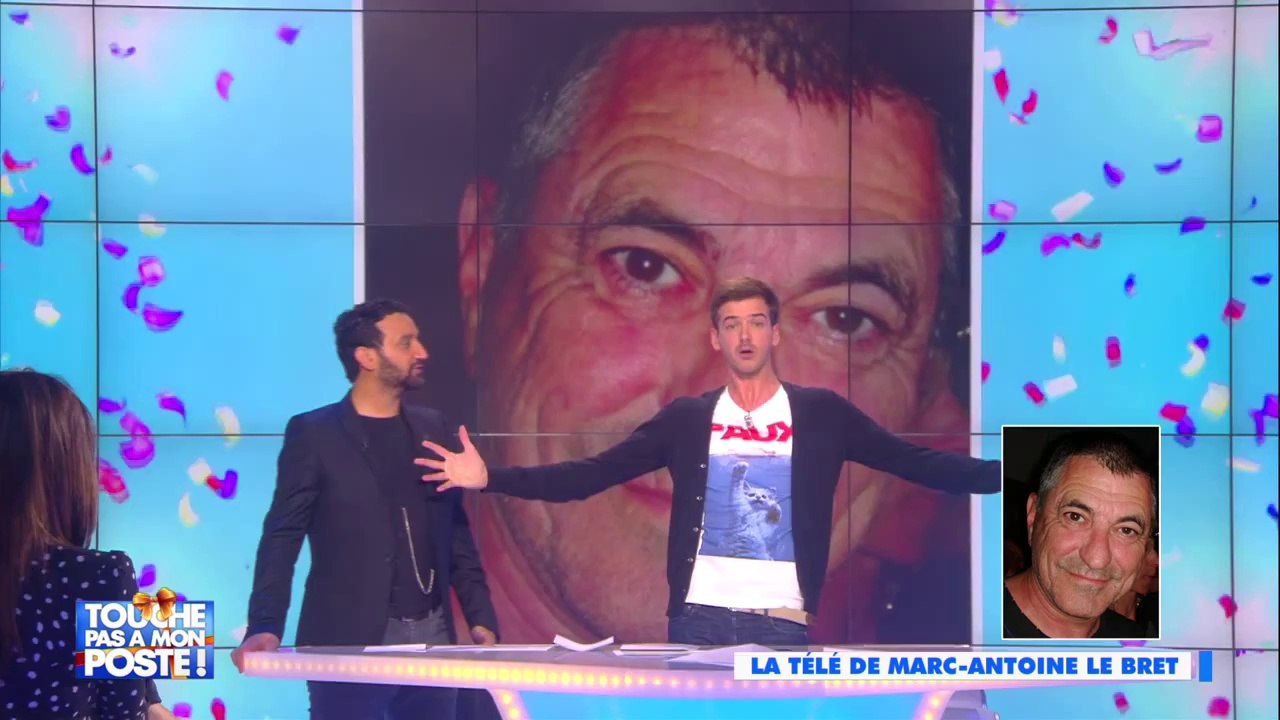 Marc-Antoine Le Bret : 30 imitations en 5 minutes