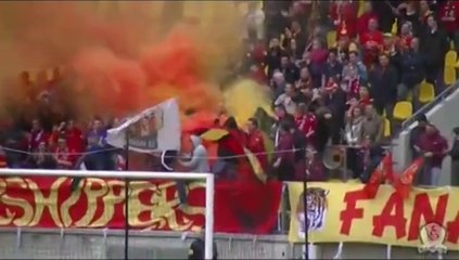 Avant match Thouars- Le Mans UC