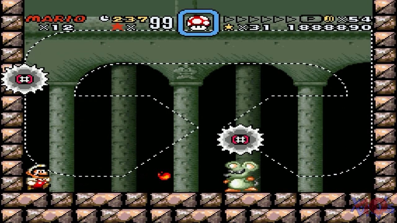 [Hack] SMW : The Secret of the 7 Golden Statues [8] Rager sur un boss 2° Edition
