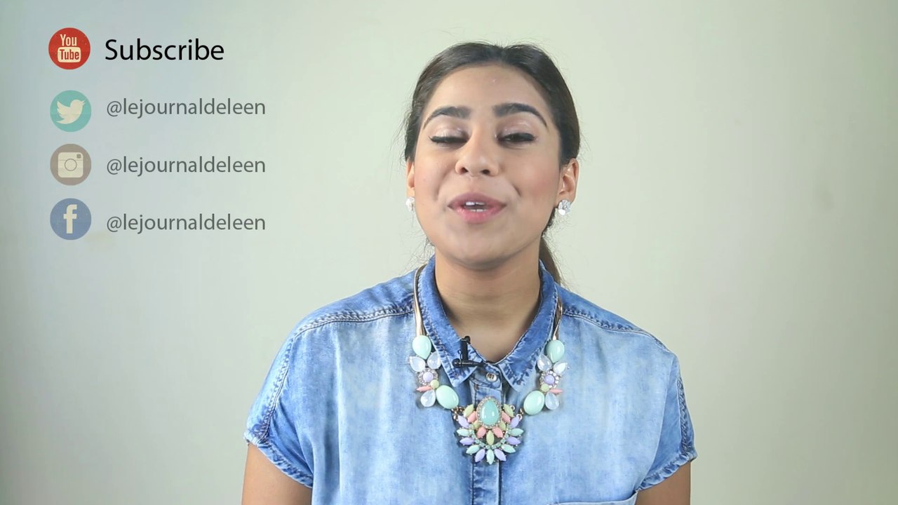 تسريحة ذيل الحصان عالية | مع لين