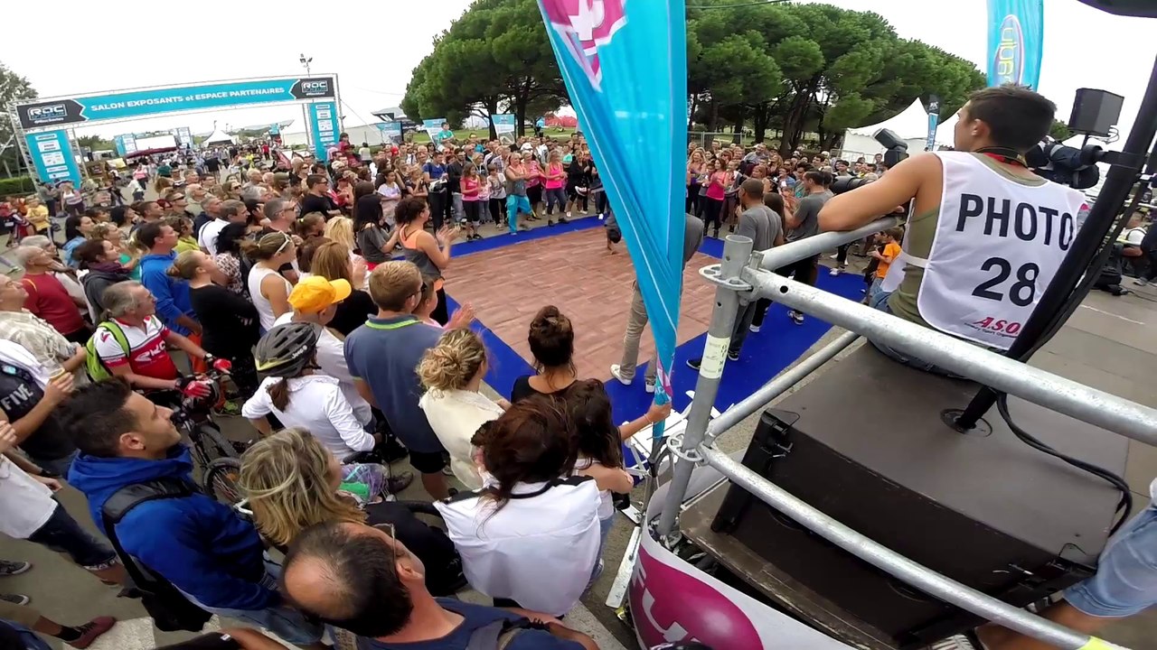 Roc d'Azur 2014