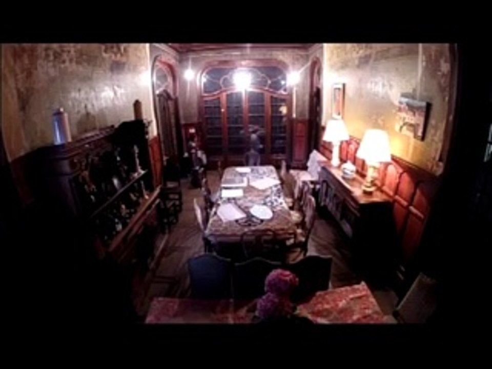 Câmera Escondida Annabelle - Inédita (05_10_14) - Annabelle Prank