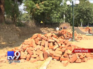 Ahmedabad: At Rs 6.67 crore, Ghuma lake is city's costliest 'Garbage Bin' - Tv9 Gujarati