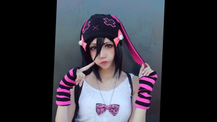 World Best Beatuful Cosplayer Girls MV series(Demo)[세계최고 미녀코스프레걸모음 뮤비 시리즈(데모)]