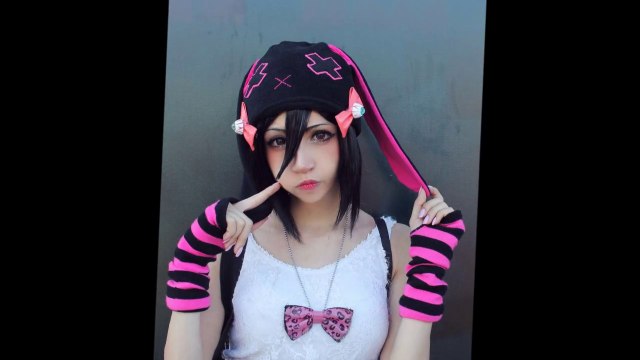World Best Beatuful Cosplayer Girls MV series(Demo)[세계최고 미녀코스프레걸모음 뮤비 시리즈(데모)]