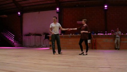 Salsa intermédiaire - septembre 2014