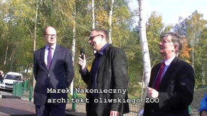 Otwarcie lwiarni w oliwskim ZOO / StaraOliwa.pl