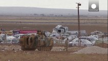 Combatientes kurdos piden corredor para abastecerse de armas contra yihadistas
