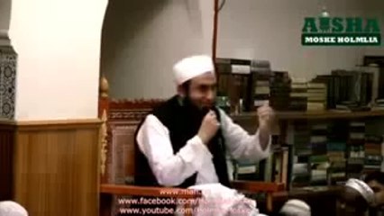Maulana Tariq Jameel - Bayan in Oslo,Norway