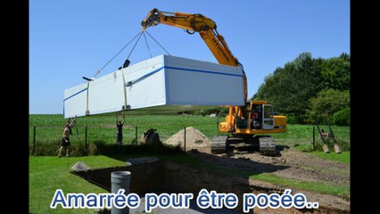 piscine spa chaude luxeau part.2