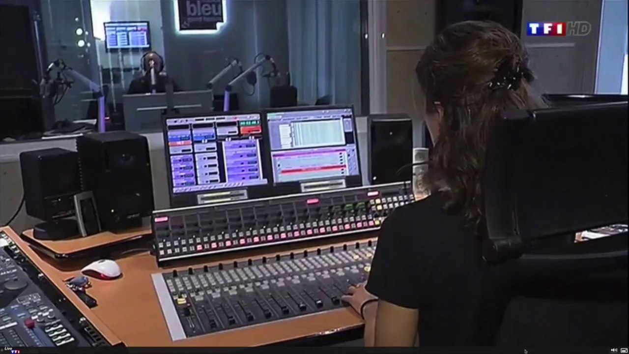 France Bleu Gard Lozère passe sur TF1