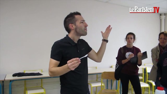 La cuisine moléculaire, «c’est bon pour la santé»