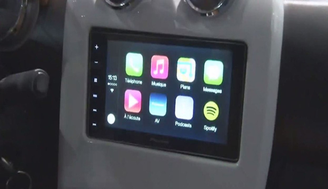 01Live Hebdo #30 : les voitures connectées !