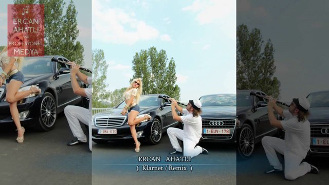 Klarnet Mix Remix Kuchek 2015 / ERCAN AHATLI ® qki kiu4eci Zurna ku4ek чалга !