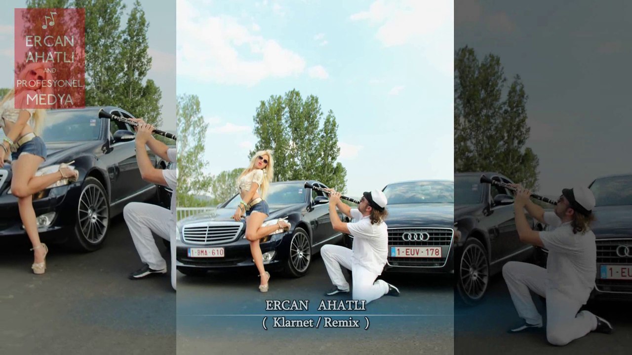 Klarnet Mix Remix Kuchek 2015 / ERCAN AHATLI ® qki kiu4eci Zurna ku4ek чалга !