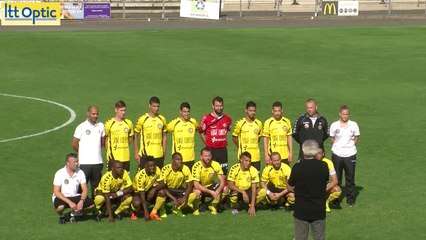 DH: Strasbourg Vauban 2-1 Sundhoffen