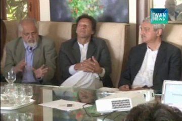 IESCO cuts off electricity to Imran Khan's house