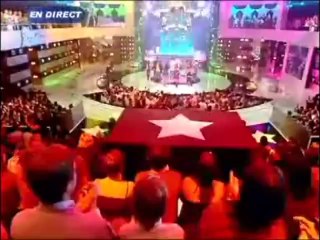 Star Ac 4  - Laisser Moi Danser  (live) HQ