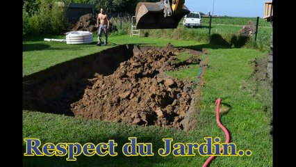 piscine eau chaude luxeau