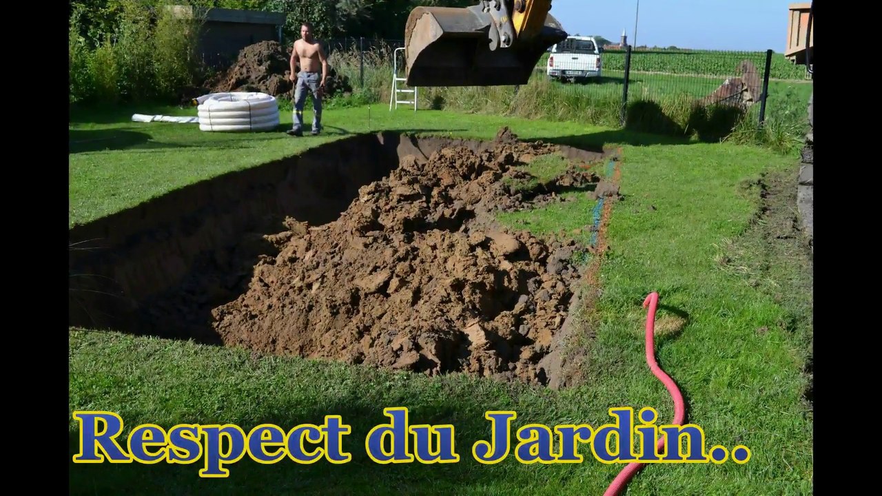 piscine eau chaude luxeau
