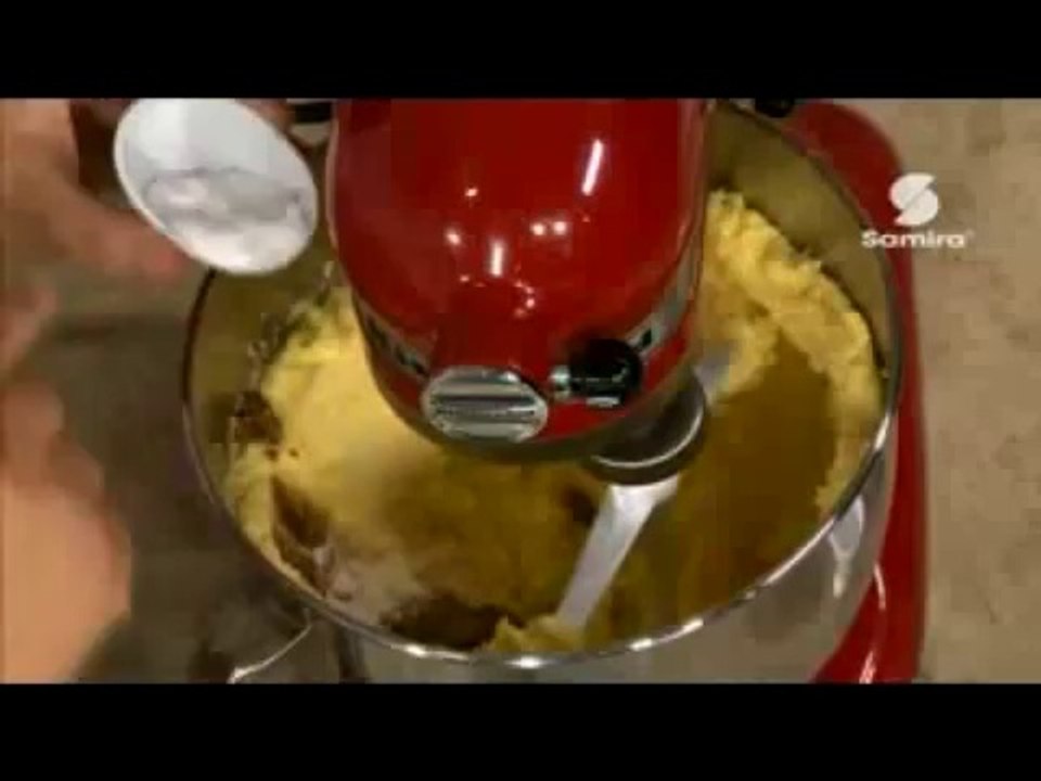 samira tv fondon au caramel 2013 حلويات ذائبة ب...
