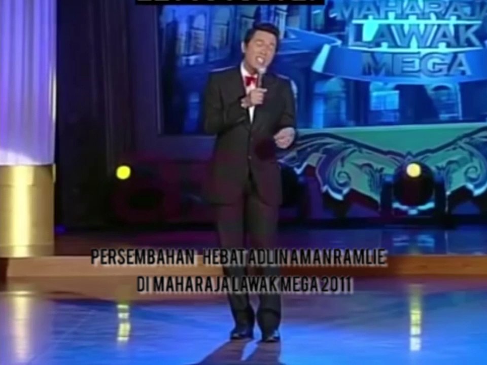 AR TOMPEL, SALOMA, P RAMLEE by ADLIN AMAN RAMLIE