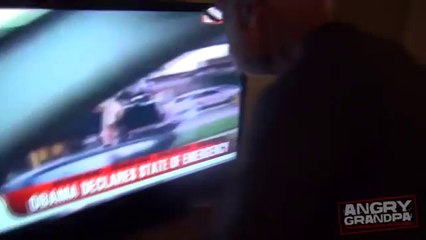 THE WALKING DEAD PRANK!