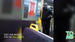 Racists on a train - Australian teens record racist rant, now really regret it.