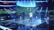 Vòng liveshow 2 - Chạm Tay Lên Đóa Hoa Ngời - Vũ Song Vũ - Giọng hát Việt nhí 2013 - m.thuymien.com