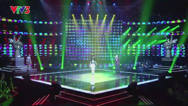 Vòng liveshow 2 - Giọt sương và chiếc lá - Phương Anh, Chi Mai, Quỳnh Như - Giọng hát Việt nhí 2013 - m.thuymien.com